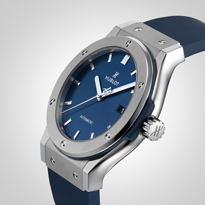 Hublot Classic Fusion Automatic 42mm Montre Homme 542.NX.7170.RX – Image 5