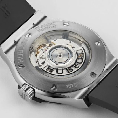 Hublot Classic Fusion Automatique 42mm Montre Homme 542.NX.7071.RX – Image 5