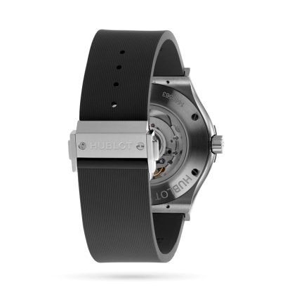 Hublot Classic Fusion Automatique 45mm Montre Homme 511.NX.7071.RX – Image 3