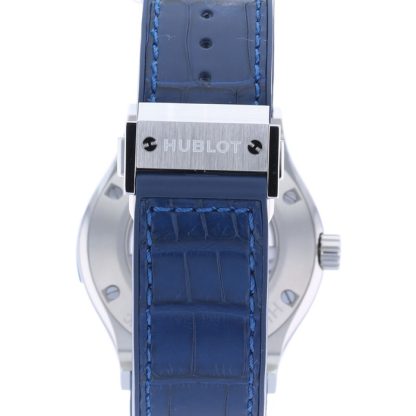 Hublot Classic Fusion Bleu Titane 42mm 542.NX.7170.LR – Image 3
