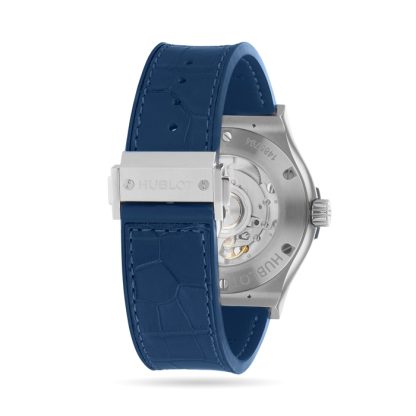 Hublot Classic Fusion Bleu Titane 42mm 542.NX.7170.LR – Image 5