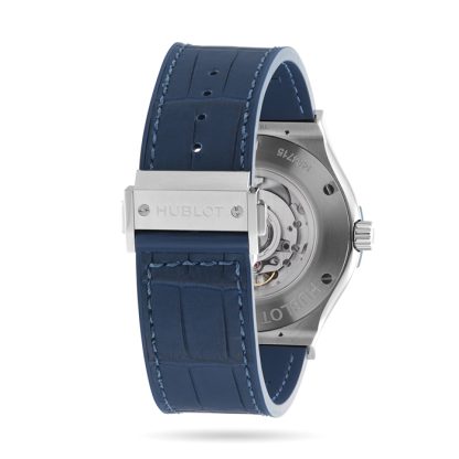 Hublot Classic Fusion Bleu Titane 45mm 511.NX.7170.LR – Image 4