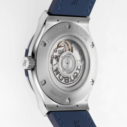 Hublot Classic Fusion Bleu Titane 45mm 511.NX.7170.LR – Image 5