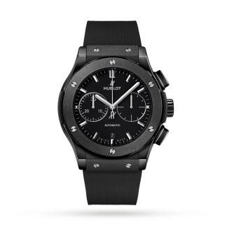 Hublot Classic Fusion Chronograph Black Magic 45mm 521.CM.1171.RX