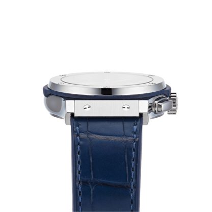 Hublot Classic Fusion Chronographe Bleu Titane 42mm 541.NX.7170.LR – Image 5
