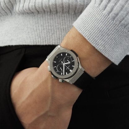 Hublot Classic Fusion Chronographe Titane 42mm 541.NX.1171.LR – Image 2