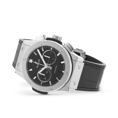 Hublot Classic Fusion Chronographe Titane 42mm 541.NX.1171.LR – Image 3