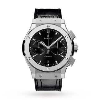 Hublot Classic Fusion Chronographe Titane 42mm 541.NX.1171.LR
