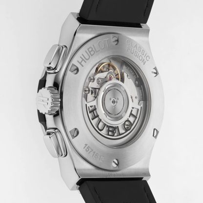 Hublot Classic Fusion Chronographe Titane 42mm 541.NX.1171.LR – Image 5