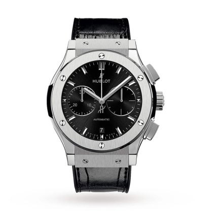 Hublot Classic Fusion Chronographe Titane 42mm 541.NX.1171.LR