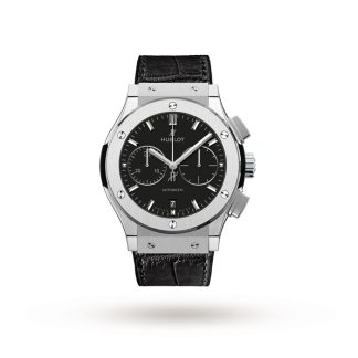 Hublot Classic Fusion Chronographe Titane 45mm 521.NX.1171.LR