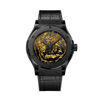 Hublot Classic Fusion Or Cristal Céramique 42mm 542.CX.0660.LR