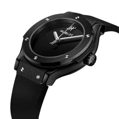 Hublot Classic Fusion Original Black Magic 33mm Montre Femme 581.CX.1270.RX.MDM – Image 2