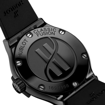 Hublot Classic Fusion Original Black Magic 33mm Montre Femme 581.CX.1270.RX.MDM – Image 3