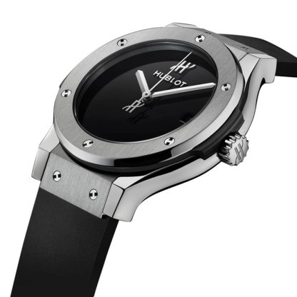Hublot Classic Fusion Original Titanium 38mm Montre Homme 565.NX.1270.RX.MDM – Image 2