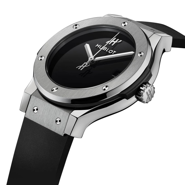 Hublot Classic Fusion Original Titanium 38mm Montre Homme 565.NX.1270.RX.MDM – Image 2