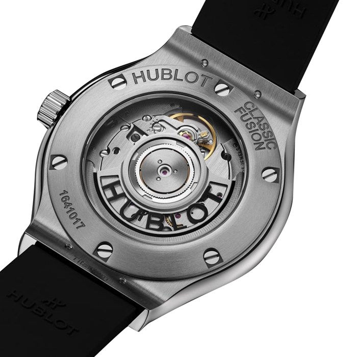 Hublot Classic Fusion Original Titanium 38mm Montre Homme 565.NX.1270.RX.MDM – Image 3