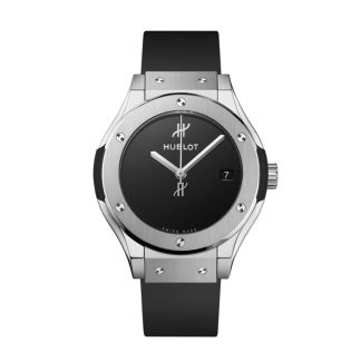 Hublot Classic Fusion Original Titanium 38mm Montre Homme 565.NX.1270.RX.MDM