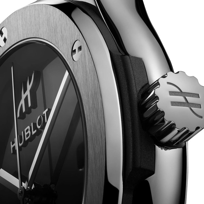 Hublot Classic Fusion Original Titanium 42mm Montre Homme 542.NX.1270.RX.MDM – Image 3