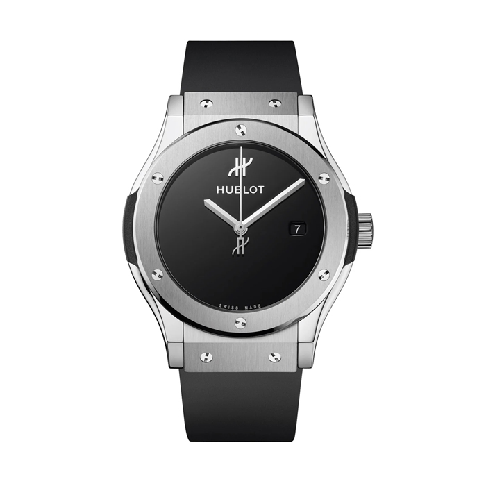 Hublot Classic Fusion Original Titanium 42mm Montre Homme 542.NX.1270.RX.MDM