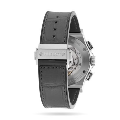 Hublot Classic Fusion Racing Chronographe Gris Titane 42mm 541.NX.7070.LR – Image 4