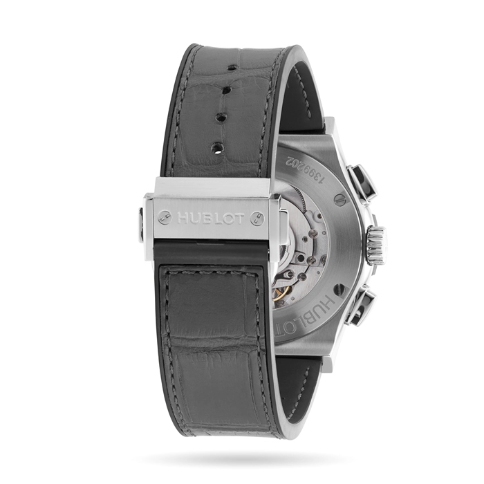 Hublot Classic Fusion Racing Chronographe Gris Titane 42mm 541.NX.7070.LR – Image 4