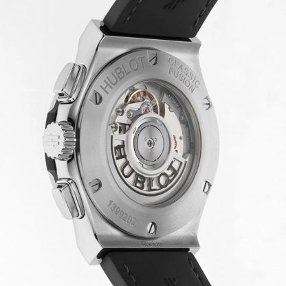 Hublot Classic Fusion Racing Chronographe Gris Titane 42mm 541.NX.7070.LR – Image 5