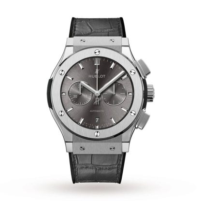 Hublot Classic Fusion Racing Chronographe Gris Titane 42mm 541.NX.7070.LR