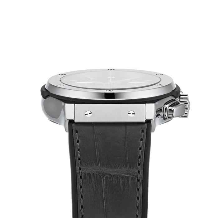 Hublot Classic Fusion Racing Chronographe Gris Titane 45mm 521.NX.7071.LR – Image 5