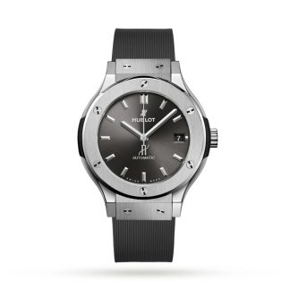 Hublot Classic Fusion Racing Grey Titanium 38mm 565.NX.7071.RX