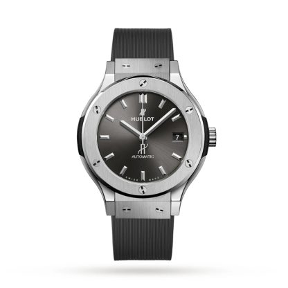 Hublot Classic Fusion Racing Grey Titanium 38mm 565.NX.7071.RX