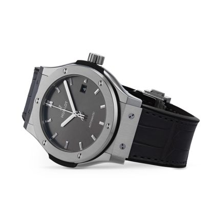 Hublot Classic Fusion Racing Grey Titanium 42mm 542.NX.7071.LR – Image 2