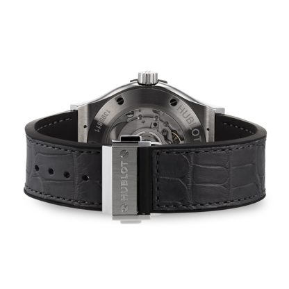 Hublot Classic Fusion Racing Grey Titanium 42mm 542.NX.7071.LR – Image 3