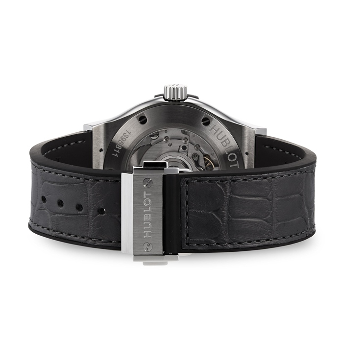 Hublot Classic Fusion Racing Grey Titanium 42mm 542.NX.7071.LR – Image 3