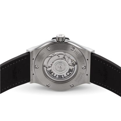 Hublot Classic Fusion Racing Grey Titanium 42mm 542.NX.7071.LR – Image 4