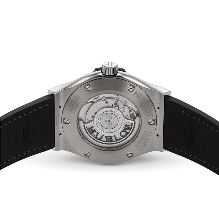 Hublot Classic Fusion Racing Grey Titanium 42mm 542.NX.7071.LR – Image 4