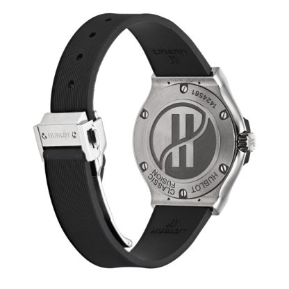 Hublot Classic Fusion Titane 33mm 581.NX.1171.RX – Image 2