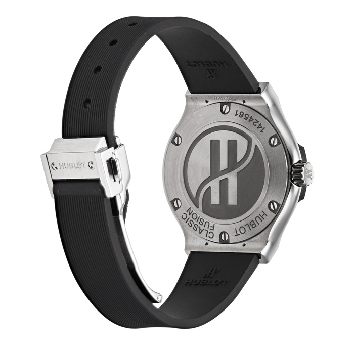 Hublot Classic Fusion Titane 33mm 581.NX.1171.RX – Image 2