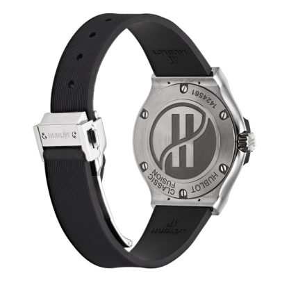 Hublot Classic Fusion Titane 33mm 581.NX.1171.RX – Image 3