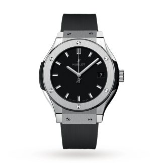 Hublot Classic Fusion Titane 33mm 581.NX.1171.RX