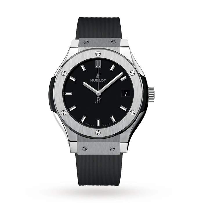 Hublot Classic Fusion Titane 33mm 581.NX.1171.RX