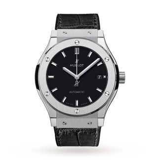 Hublot Classic Fusion Titane 42mm 542.NX.1171.LR