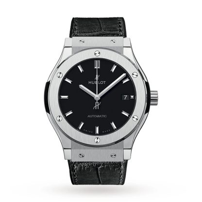 Hublot Classic Fusion Titane 42mm 542.NX.1171.LR