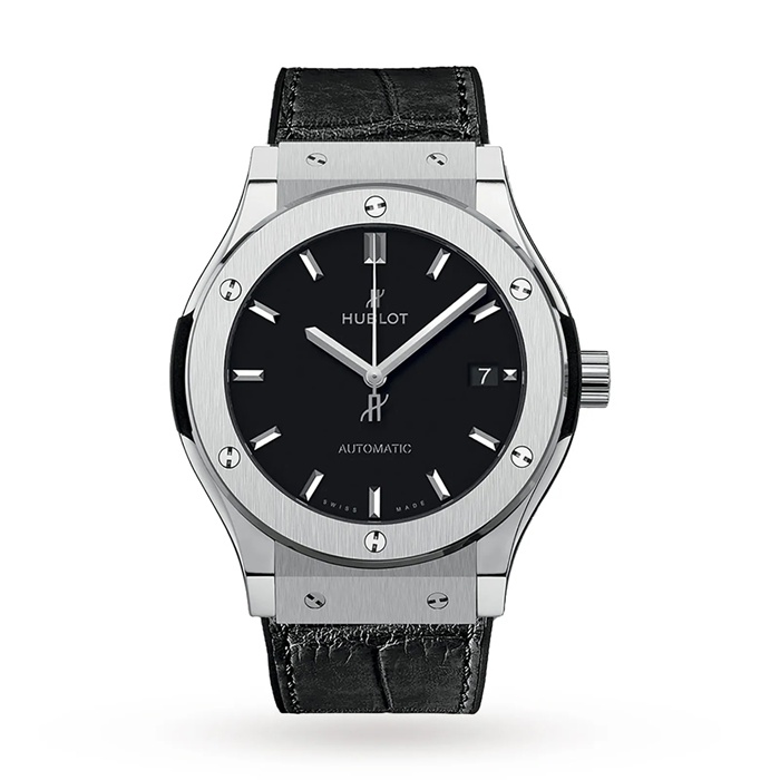 Hublot Classic Fusion Titane 42mm 542.NX.1171.LR