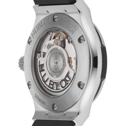 Hublot Classic Fusion Titane Diamants 38mm 565.NX.1470.RX.1204 – Image 4