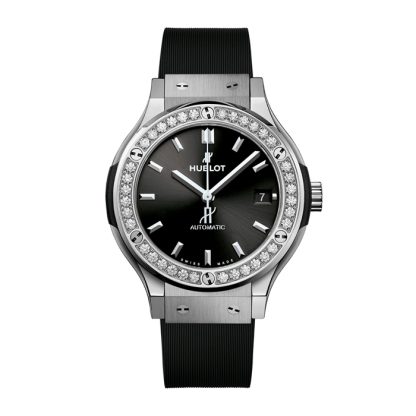 Hublot Classic Fusion Titane Diamants 38mm 565.NX.1470.RX.1204