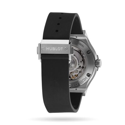 Hublot Classic Fusion Titanium 38mm Ladies Watch 565.NX.1470.RX – Image 2