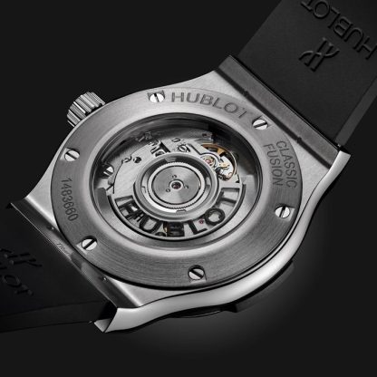 Hublot Classic Fusion Titanium 42mm Montre Homme 542.NX.1171.RX – Image 2