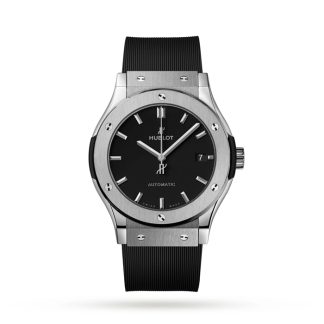 Hublot Classic Fusion Titanium 42mm Montre Homme 542.NX.1171.RX