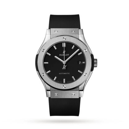 Hublot Classic Fusion Titanium 42mm Montre Homme 542.NX.1171.RX